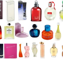 Flacons de parfum tunisie